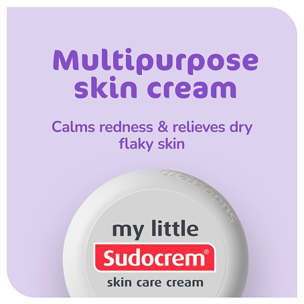 My Little Sudocrem 22g - For Dry, Irritated Skin & Spots