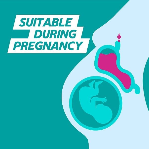 DNR Gaviscon Liquid Heartburn & Indigestion Aniseed 300ml