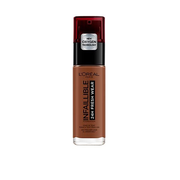 L'Oreal Paris Infallible 24hr Foundation Espresso 380
