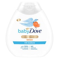 Baby Dove Baby Lotion Rich Moisture 200ml