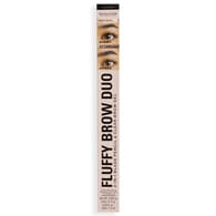 Revolution Fluffy Brow Duo Granite