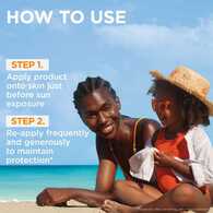 Ambre Solaire SPF50 Sensitive Advanced Anti-Sand Mist 150ml
