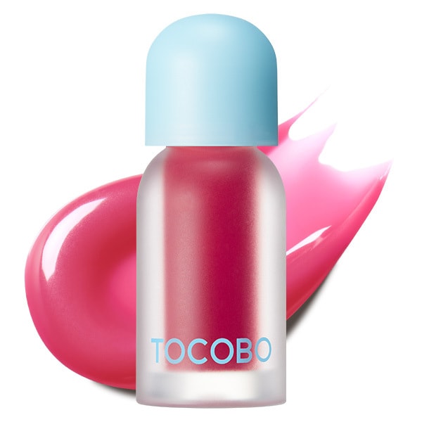 Tocobo Juicy Berry Plumping Lip Oil 06 Berry Candy