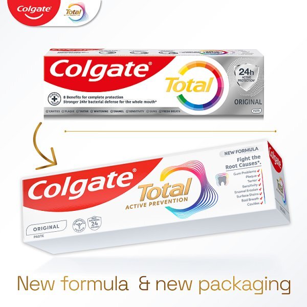 Colgate Total Original 75Ml Toothpaste
