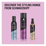 DNR Schwarzkopf Styling Ceramide Complex Hair Spray 400Ml