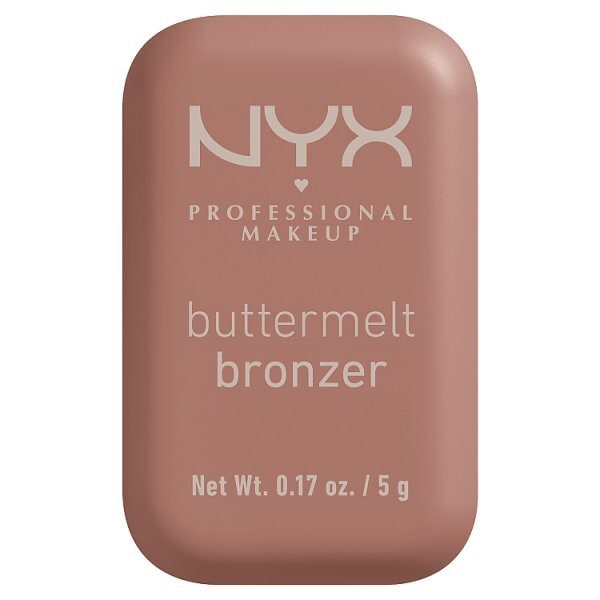 NYX Professional Makeup Buttermelt Bronzer Deserve Butta