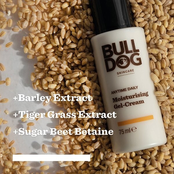 Bulldog Skincare Anytime Daily Moisturising Gel 75ml