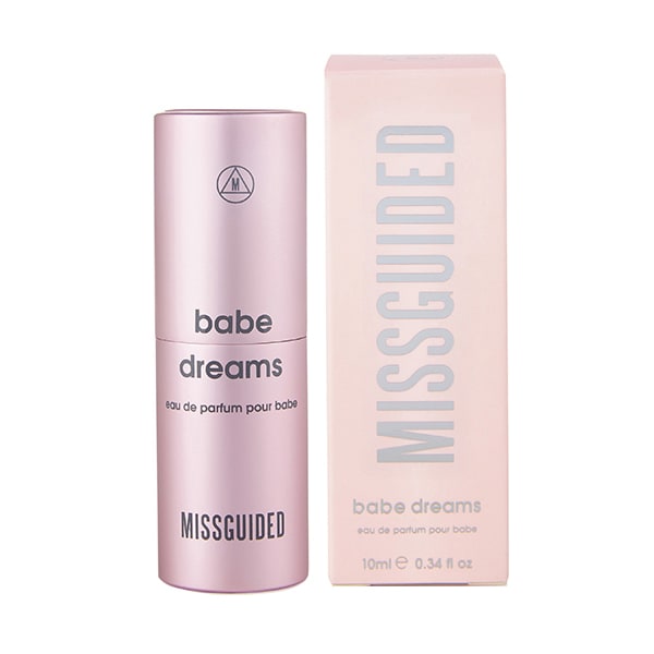 Missguided Babe Dreams Eau de Parfum 10ml