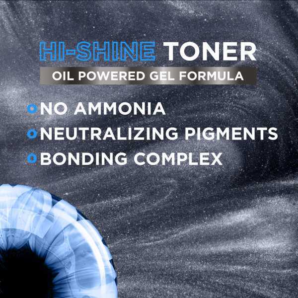 Garnier Olia High Shine Toner Bonding Complex 10.01