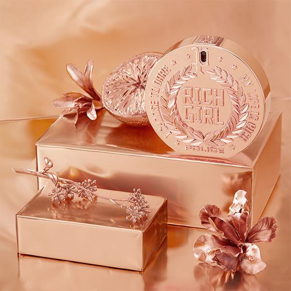 Police Rich Girl Edp 100Ml