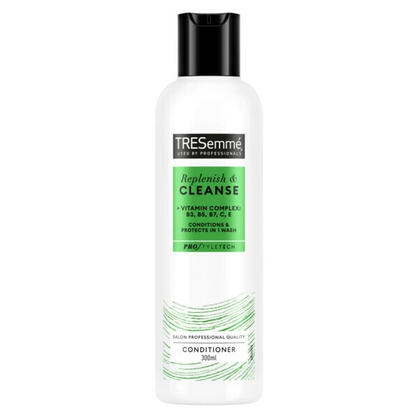 DNR Tresemme Replenish & Cleanse Conditioner 300ml