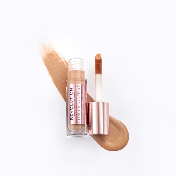 Revolution Conceal and Define Concealer C10.5