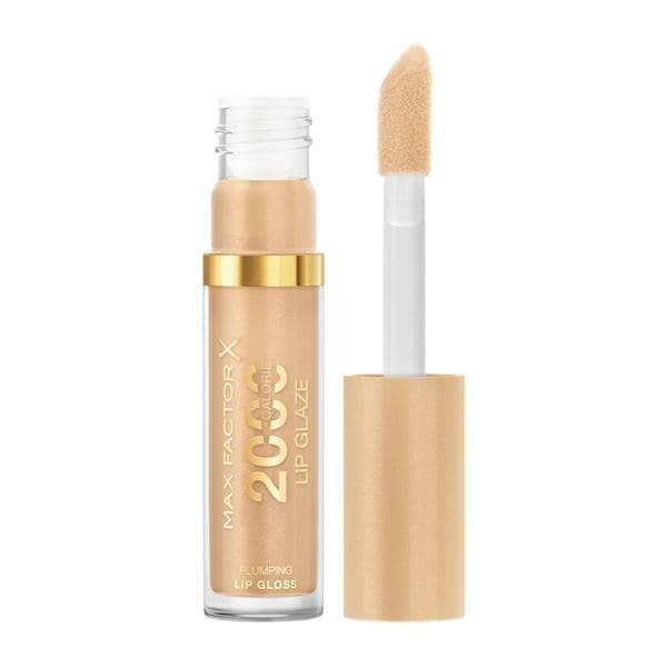 Max Factor 2000 Calorie Lip Glaze Honey Crème 005 4.4Ml