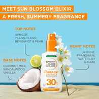 Ambre Solaire Hydra 24 SPF30 Spray 150ml