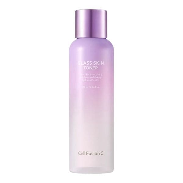 Cell Fusion C Glass Skin Toner