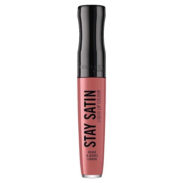 DNR RIMMEL STAY SATIN LIQUID LIP IT GIRL