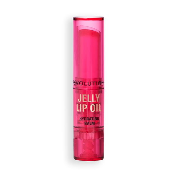 Revolution Jelly Lip Oil Stick Watermelon Crush Red