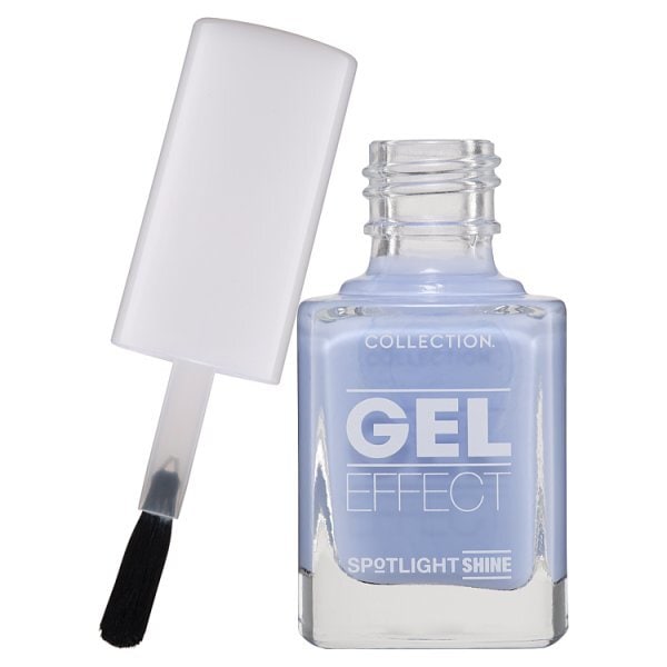 Collection Spotlight Shine Gel Effect Nail Polish Virtual 10.5ml