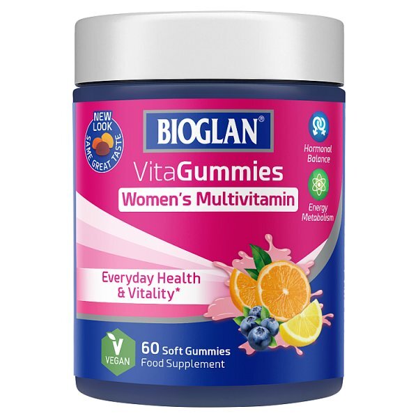 Bioglan Multi-Vitamin Gummies for Women 60 Gummies