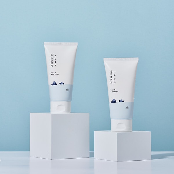 Round Lab 1025 Dokdo Cleanser 150Ml