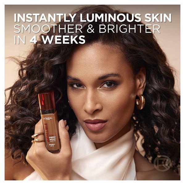 L'Oréal Paris Infallible 32H Fresh Wear Foundation 100 Warm