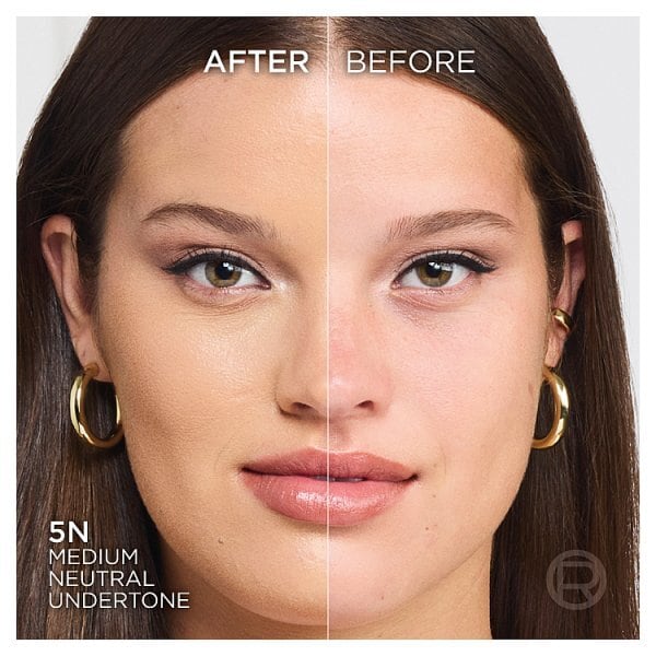 L'Oréal Paris True Match Liquid Foundation 5N 30ml