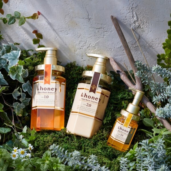 &Honey Deep Moist Hair Oil 3.0 100Ml