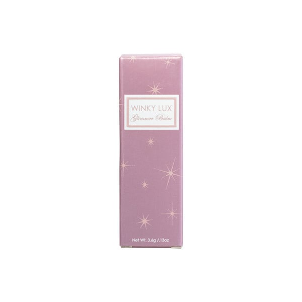 Winky Lux Glimmer Balm Rose