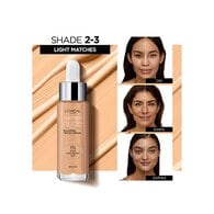 L'Oréal Paris True Match Nude Tinted Serum 2-3 Light
