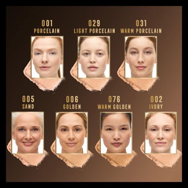 DNR MF FACEFINITY COMPACT FOUND CARAMEL