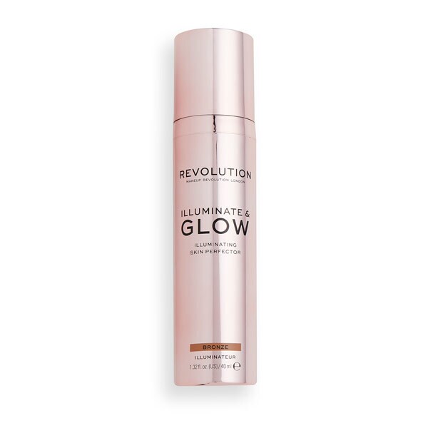 Revolution Glow & Illuminate Bronze