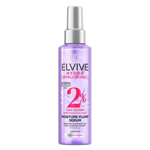 L'Oréal Paris Elvive Hydra Hyaluronic Moisture Plump Serum