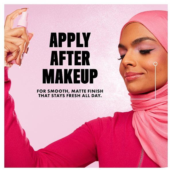 NYX Professional Makeup Marshmellow Matte Setting Spray