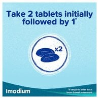 Imodium Instants x12