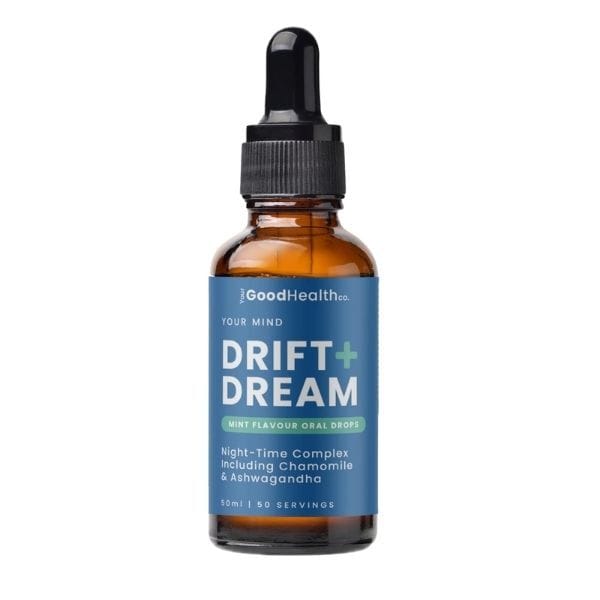 Your Good Health Co Drift & Sleep Drops