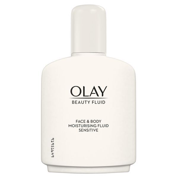 Olay Beauty Fluid Moisturiser Sensitive Skin 200ml