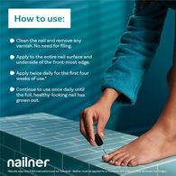 Nailner Fungal Nail Brush 5ml