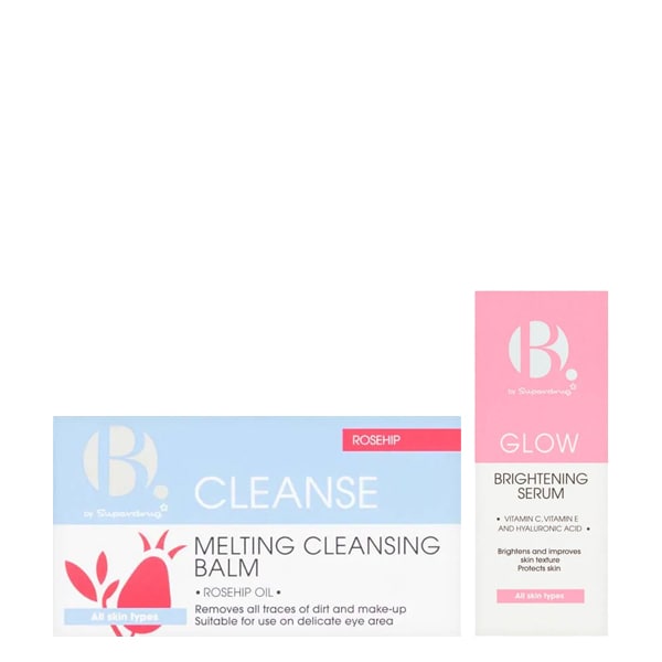 B. Pink Cleanse & Brighten Duo Bundle