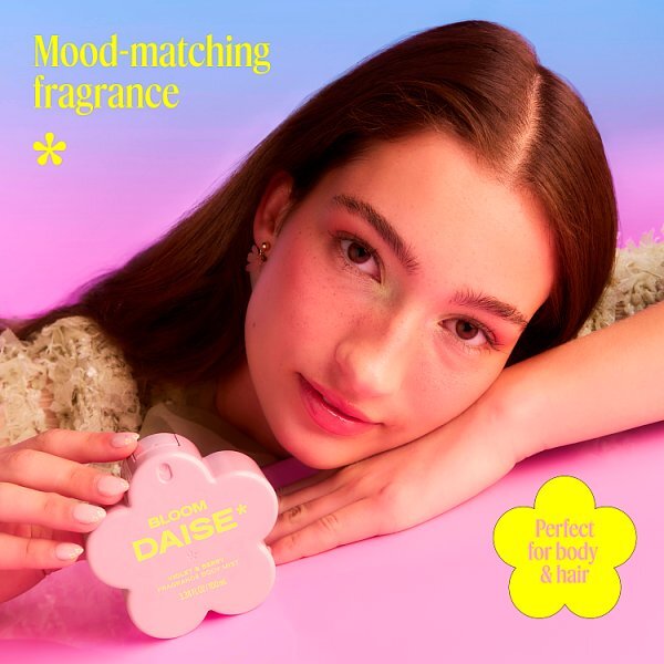 Daise Fragrance Body Mist Violet & Berry 100 Ml