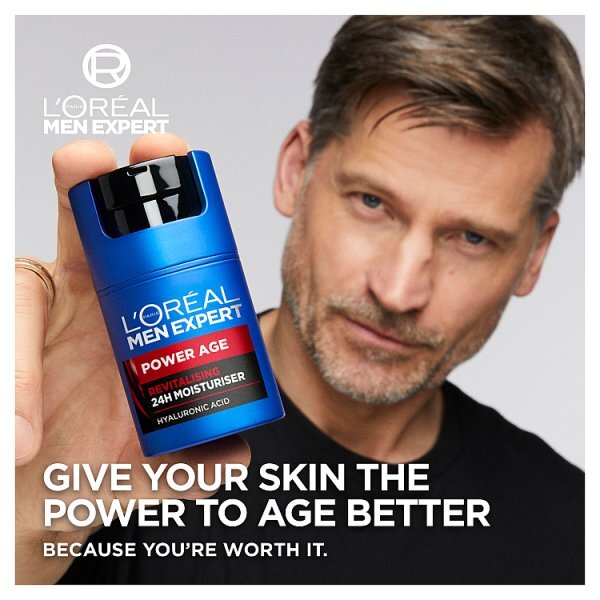 L'Oréal Men Expert Power Age Moisturiser