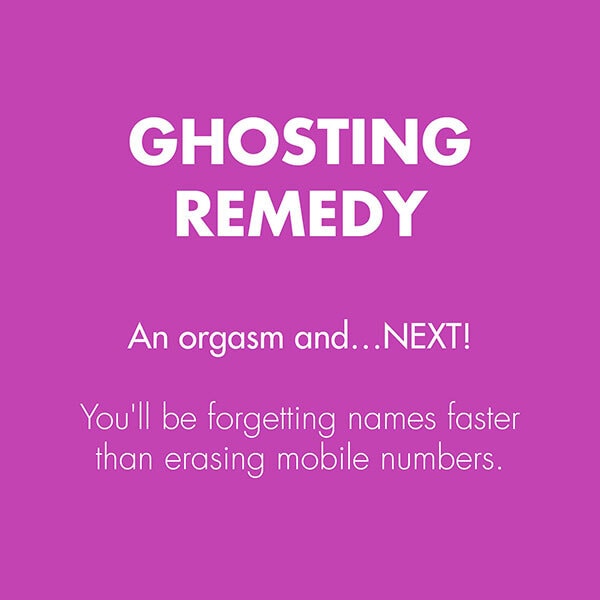 Bijoux Indiscrets Ghosting Remedy Clitoral Balm 8g