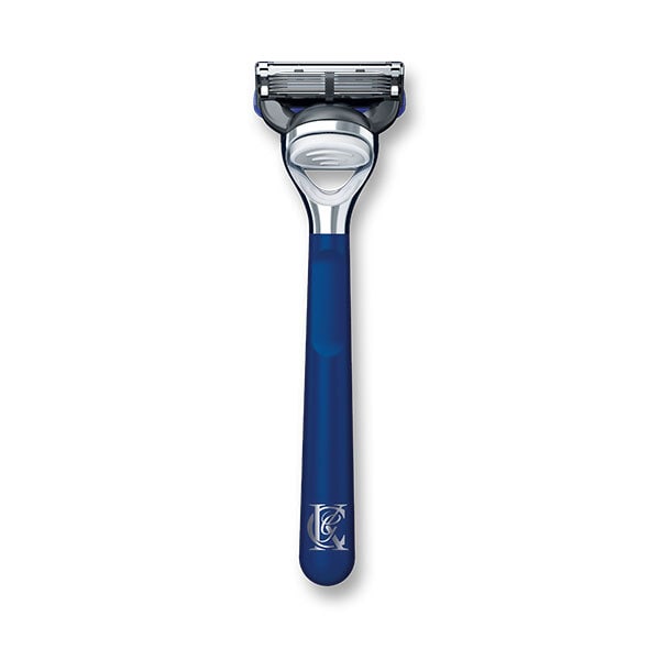 King C. Gillette Men's Shave and Edging Razor + 1 Blade