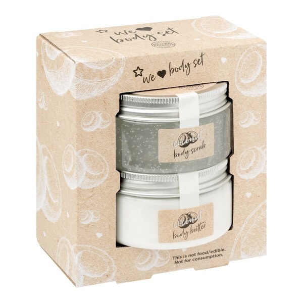Superdrug We Love Body Duo