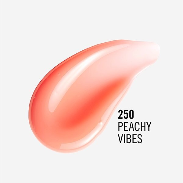 Rimmel Thrill Seeker Glassy Gloss Peachy Vibes 250 10Ml