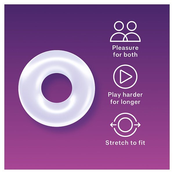 Durex Pleasure Ring Sex Toy