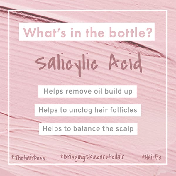 The Hair Boss The Scalp Soothing Tonic 100ml