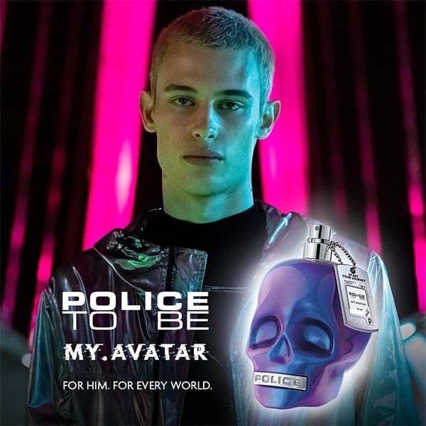 Police My Avatar Man 125ml