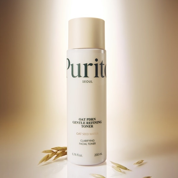 Purito Oat PDRN Gentle Refining Toner 200ml