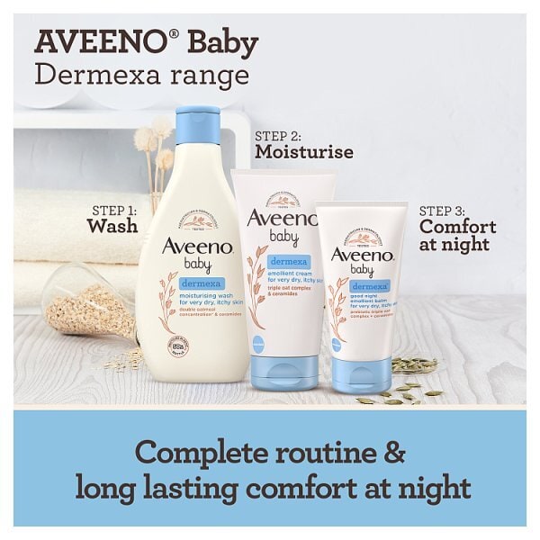 Aveeno Baby Dermexa Balm 75ml