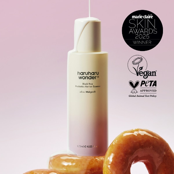 haruharu wonder Black Rice Probiotics Barrier Essence 120ml